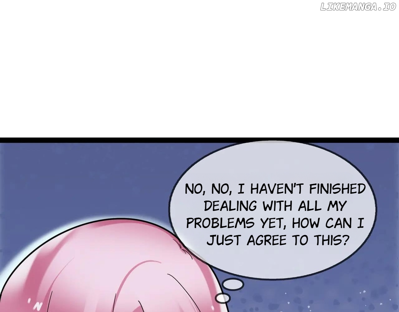 Daddy President Is Too Hard To Deal With Chapter 146 - page 71